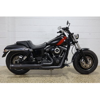 HARLEY DAVIDSON DYNA FAT BOB 103