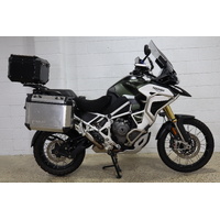TRIUMPH TIGER 1200 RALLY EXPLORER