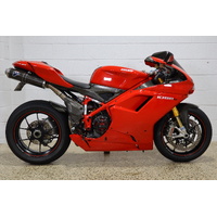 DUCATI 1098 S