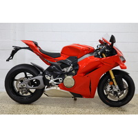 DUCATI PANIGALE V4 S