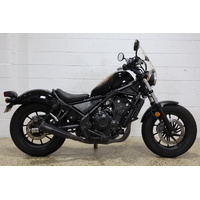 HONDA CMX500