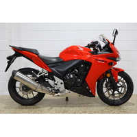 HONDA CBR500RA ABS