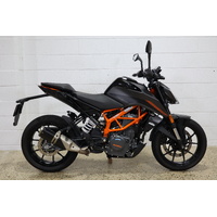 KTM 390 DUKE