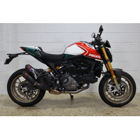 DUCATI MONSTER SP 30 ANNIVERSARIO