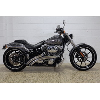 HARLEY DAVIDSON BREAKOUT 103 FXSB