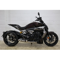 DUCATI XDIAVEL V4 BLACK LAVA