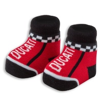 Ducati Corse Speed Baby Ankle Socks