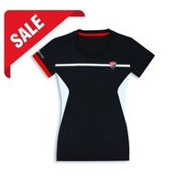 Ducati Corse T-Shirt Lady