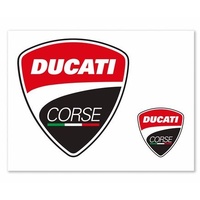 Ducati Corse Sticker