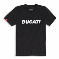 Ducatiana T-Shirt 2.0 Black
