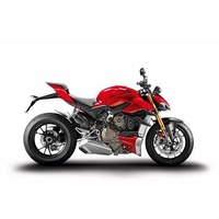 Super Naked V4 S Model Replica (1:18)