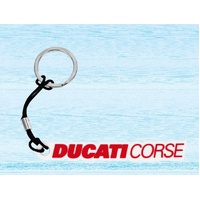 Ducati Corse Logo Key Ring