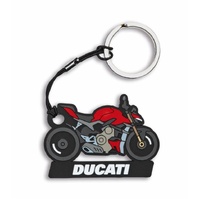 Ducati Streetfighter Key Ring