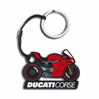 Ducati Corse Panigale V4S Key Ring