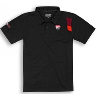 DC Sport Polo Shirt Black