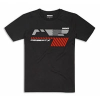 DESERTX BLACK T-SHIRT L