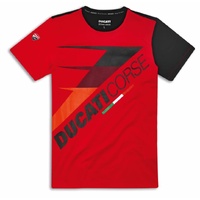 T-Shirt DC Speed Red