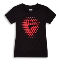 T-Shirt Coure Red