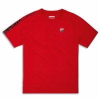 T-Shirt Sport Red XL