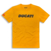T-Shirt Ducatiana 2.0 Yellow