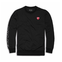 Essential round-neck sweatshirt