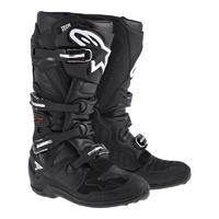 Alpinestars Mens Tech 7 Black Boots