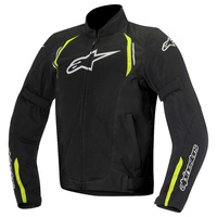 Alpinestars Mens AST Air Black Furo Jacket