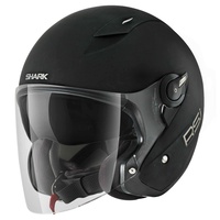 Shark RSJ Matte Black Helmet
